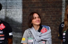 Анна Вяхирева провела первый матч в составе "Кристиансанда"
